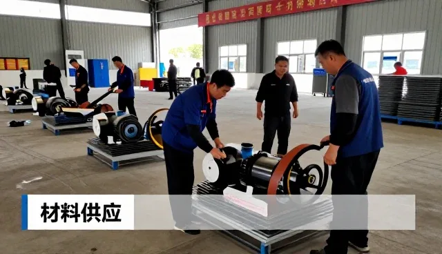 管道配件套装满足复杂环境应用需求