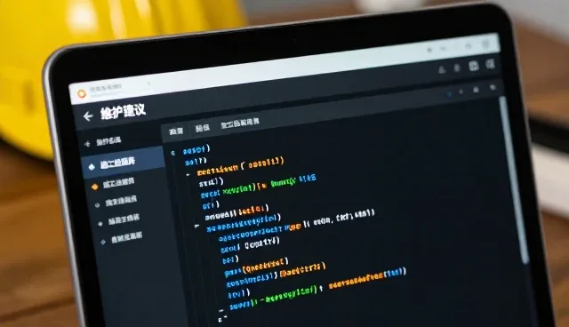 工程维保中材料供应服务的专业能力解析